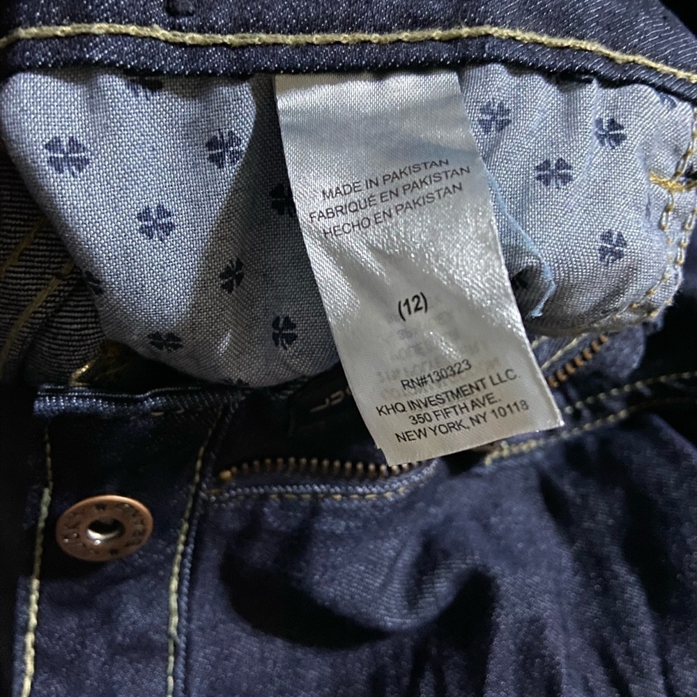Lucky Brand Riley Roll Shorts - Picture 12 of 14